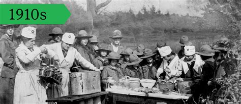 Girl Scout Cookie History | Girl Scouts