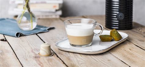 Mild Cappuccino | Recipe in 2020 | Nespresso recipes, Spiced coffee ...