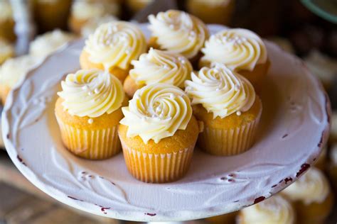 Bet N De Vainilla Para Decorar Cupcakes Receta Merengue Para