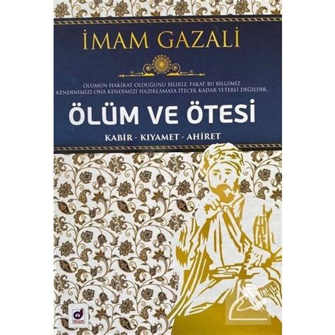 Ölüm ve Ötesi Imam Gazali Kitabı ve Fiyatı Hepsiburada