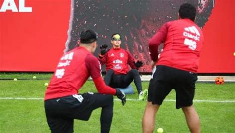 Renato Solís habló sobre su convocatoria a la Selección Peruana