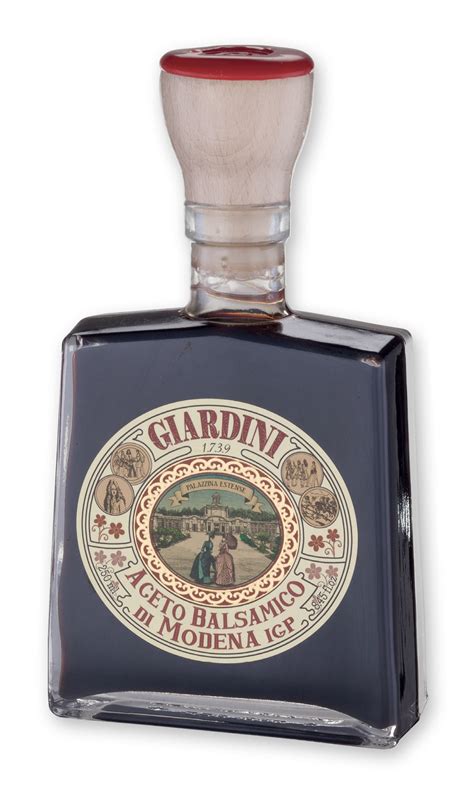 Sales Qualità 8 Balsamic Vinegar of Modena | Balsamico Giardini ...