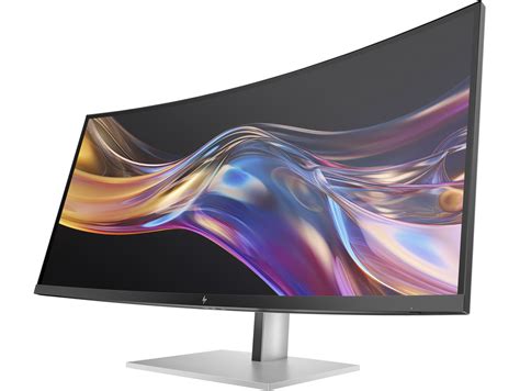 HP выпустила 37,5-дюймовый монитор Series 7 Pro с необычным ...