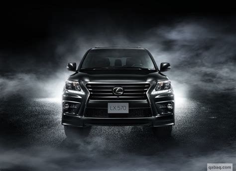 Lexus LX570 Supercharged Apparently Offered In Kuwait DriveArabia