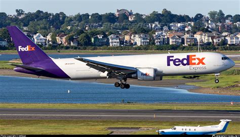 N130FE FedEx Express Boeing 767 3S2F Photo By OMGcat ID 1188315