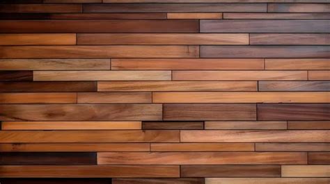 Exquisite Ipe Teak Tropical Wood Paneling Texture Enhancing Building