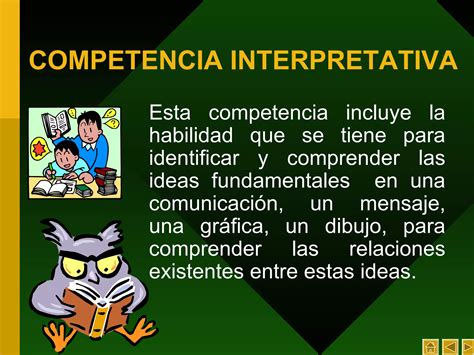 Competencias Cognitivas Ppt