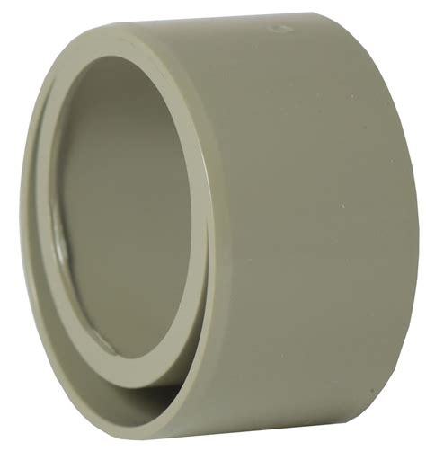 WASTE SOLVENT WELD 40mm X 32mm REDUCER GREY Navigator MSL