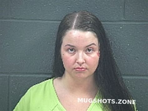 FISHER ANGEL MARIE 05 07 2023 Morrow County Mugshots Zone