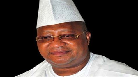 Adeleke First Civilian Governor Of Osun Dies At 62 Information Nigeria