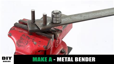 Diy Steel Sheet Bender At Paul Watson Blog