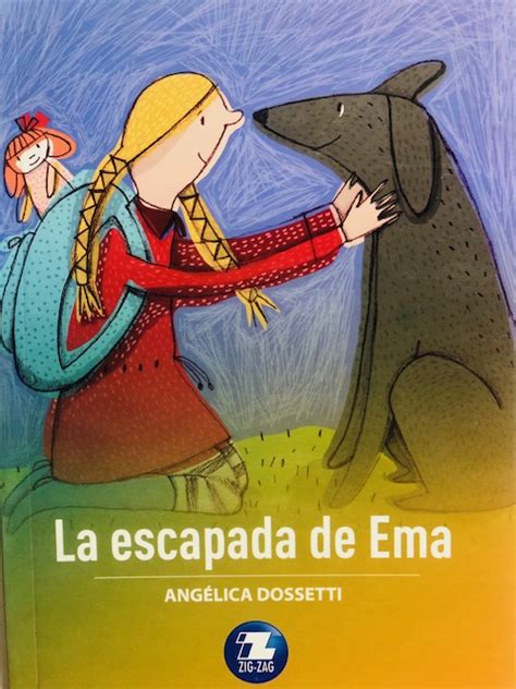 La Escapada De Ema Editorial Said Ventas A Librerías Y Mayoristas