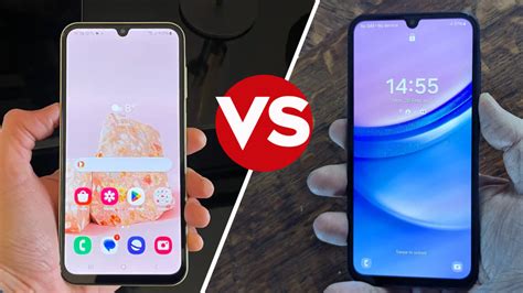 Samsung Galaxy A15 4G vs Galaxy A15 5G: Which To Buy? - Tech Advisor