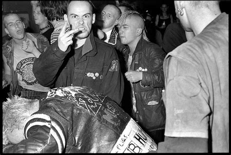 Inside The Warzone Photographing Belfasts 90s Punk Scene Punk Scene