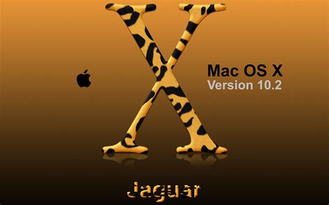 Mac OS X Jaguar Promo 2 wide by lainsnavi on DeviantArt