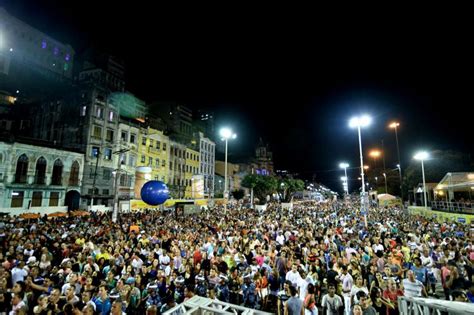 Bahia ba Salvador é o segundo destino mais procurado para o réveillon