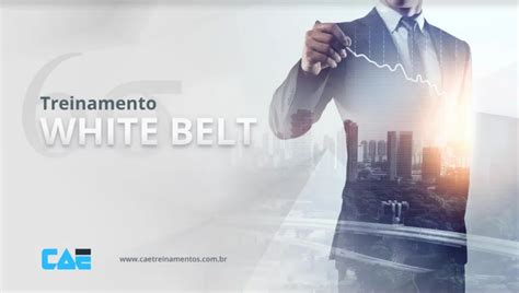 Certificação Gratuita White Belt Lean Seis Sigma