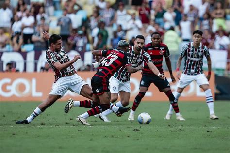 Onde Assistir A Flamengo X Fluminense Pelo Brasileir O E Aos Outros