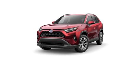 2022 Toyota Rav4 Hybrid Trim Levels