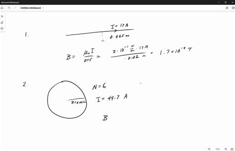 Solved Part Ii Magnetic Force Versus Length We Have Six Different Lengths Of Wire As Shown In