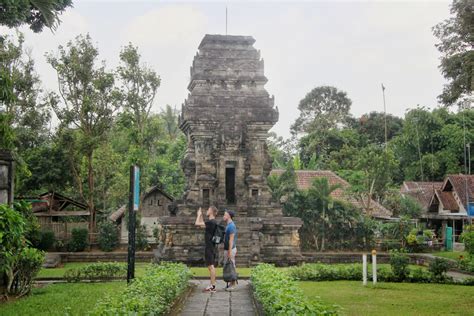 Parade Foto Dibuka Sejak Januari 2022 Kunjungan Wisata Candi Kidal