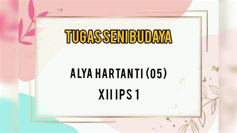 Ibu Pertiwi Pianika Version By Alya Hartanti 05 Xii Ips 1 Youtube