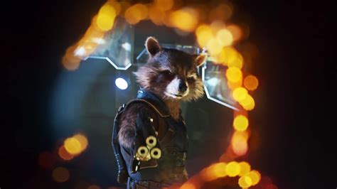 Guardians Of The Galaxy Vol 2 Rocket Raccoon Wallpaper 11124 Baltana