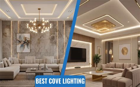 top  modern cove lighting ideas  luxury home decor