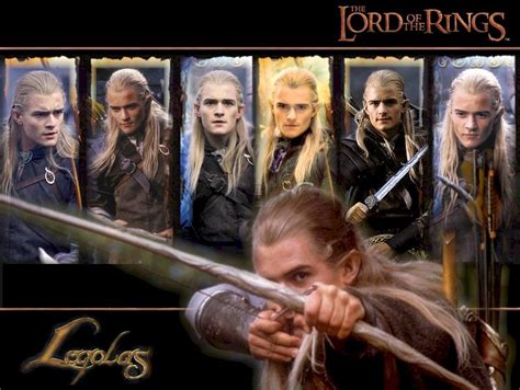 Prince Legolas Legolas Greenleaf Fan Art Fanpop