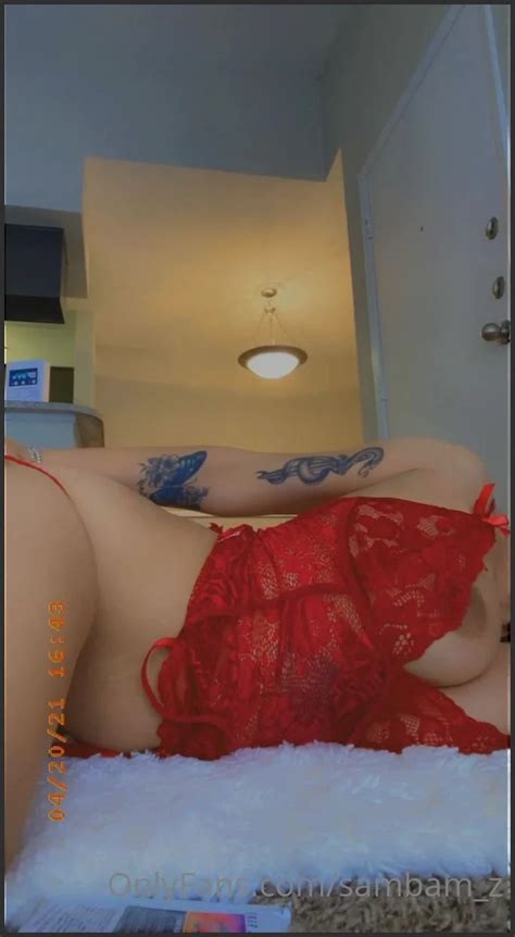 Sambam Z Sex Tape Leaked Onlyfans 260424 29 19 0 MB