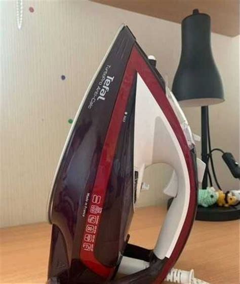 Утюг Tefal TurboPro Anti-Calc FV 5635 | Festima.Ru – частные объявления