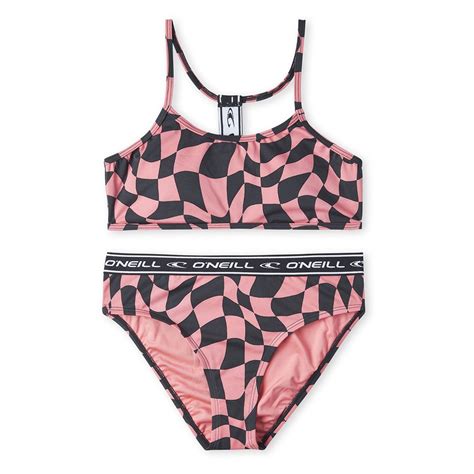 Oneill Bikini Sportclub Active Multicolor Dressinn