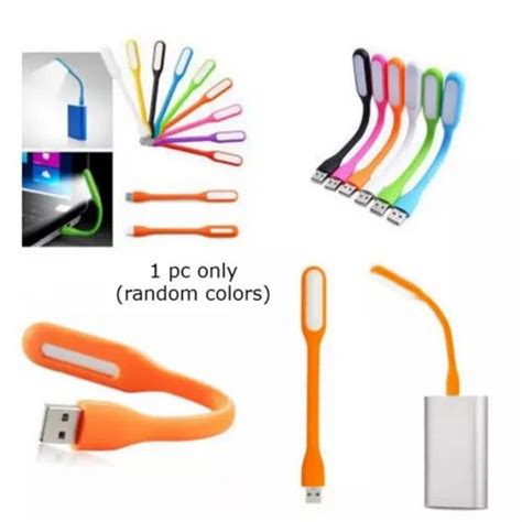 Mini Flexible USB LED Light LED Lamp Number Of Ports Pins 1 At Rs 15