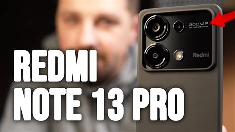 Kome Je Kamera Bitna Redmi Note 13 Pro Recenzija Video Bajtbox