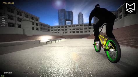 Bmx Streets Preview Xbox Playstation Bmx Game Live Commentary Youtube