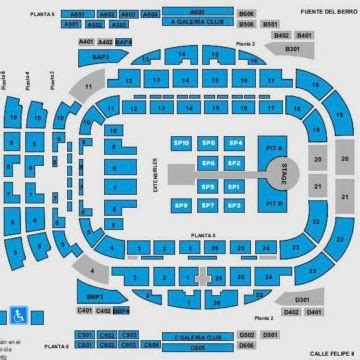 Descubre El Wizink Center De Madrid Ticketmaster Blog