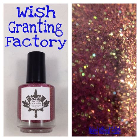 LynBDesigns The Fault In Our Stars Collection Swatch And Review Naked