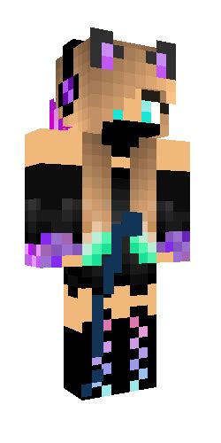 Cat Girl In 2020 Minecraft Girl Skins Minecraft Skins Cute Free Download Nude Photo Gallery