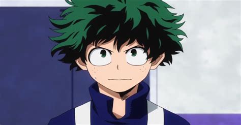 Izuku Midoriya Deku Shocked Face All Dabi Touya Todoroki Scenes In My