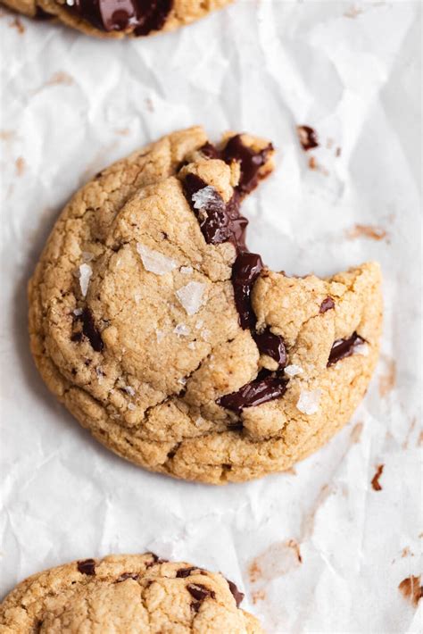 The Best Gluten Free Chocolate Chip Cookies Broma Bakery