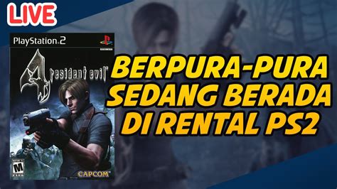 Live Lanjut Mainin Ada Wong Resident Evil Youtube