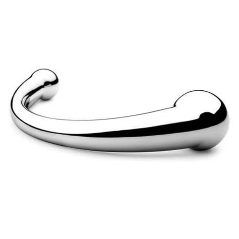 Shots Toys Njoy Stainless Steel Dildo Christian Sex Toy Store