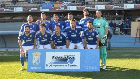 El Atl Tico Antoniano Sigue Imparable Y El Xerez Cd A Seis Del Play Off