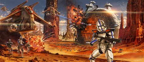 Phone wallpaper: Clone Trooper, Sci Fi, Star Wars 373861