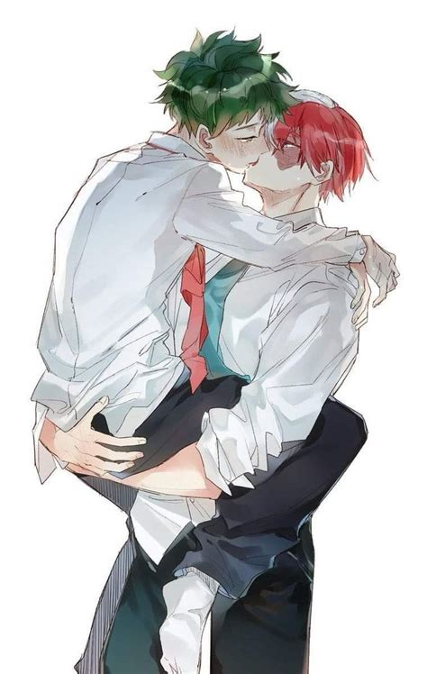 Tododeku 18 Fan Art