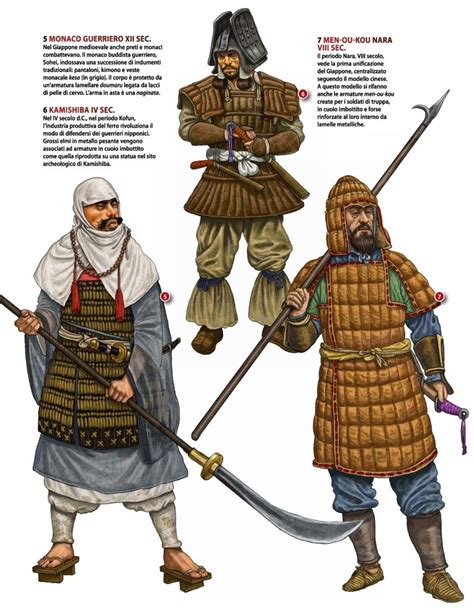 Pinterest Warrior Medieval Japanese Historical Warriors