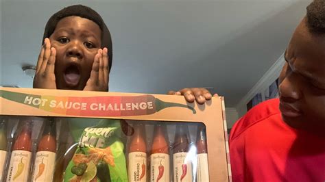 Hottest Hot Sauces Challenge YouTube