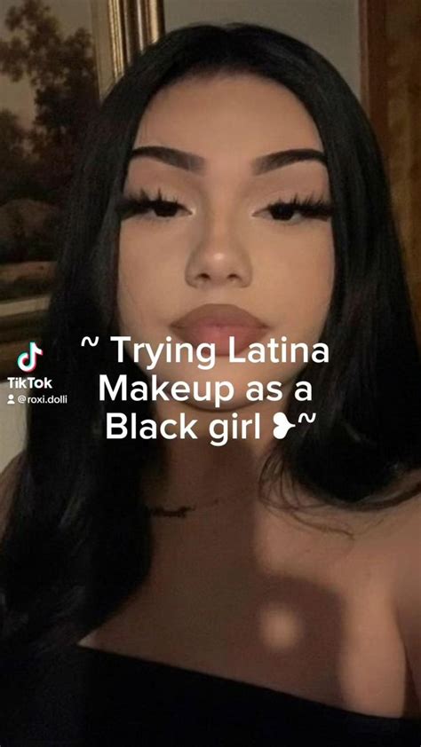 Latina Makeup On Darker Skin Dark Skin Makeup Makeup Tutorial Brown