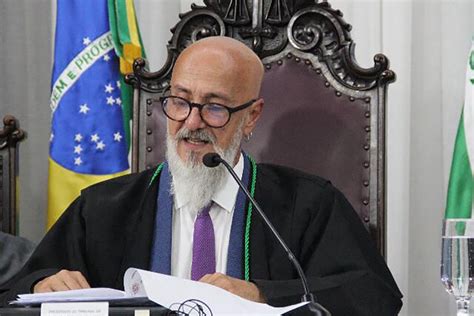 Novo Presidente Do Tribunal De Contas Pr Estabelece As Diretrizes Da