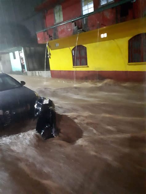 Tabasco Hoy On Twitter Reporteth 🌧️ Las Incesantes Lluvias Que Han